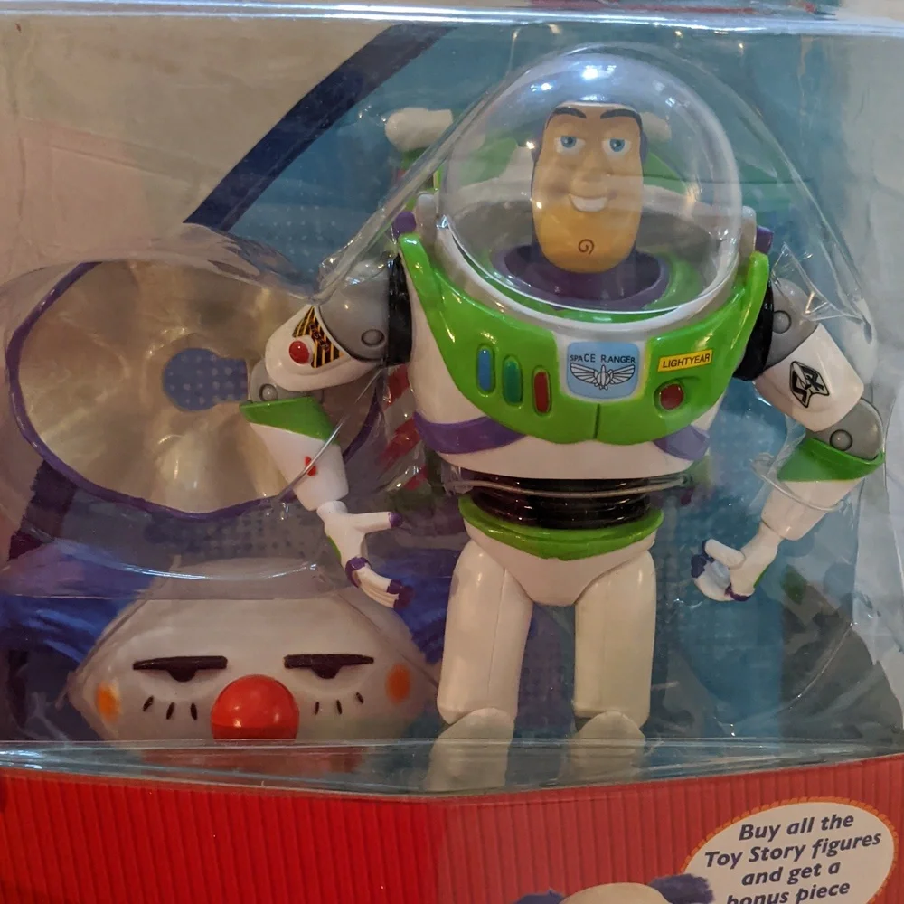 Pixar rare toy