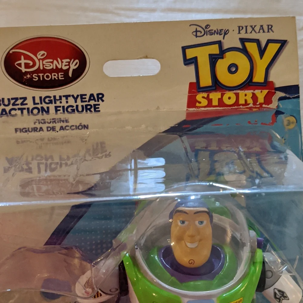 Pixar rare toy