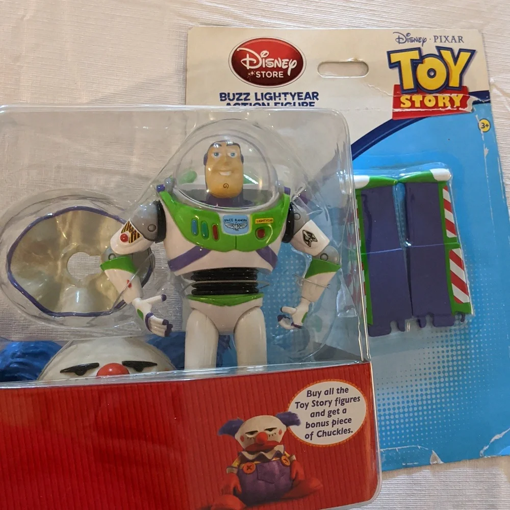 Pixar rare toy