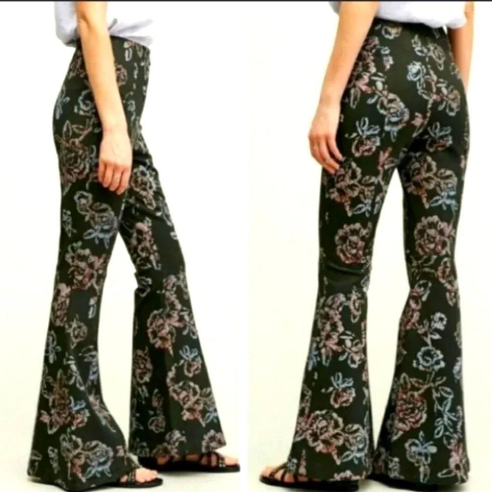 Free People are spandex wild