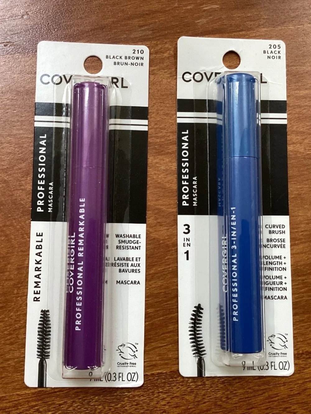 COVERGIRL professional mascara