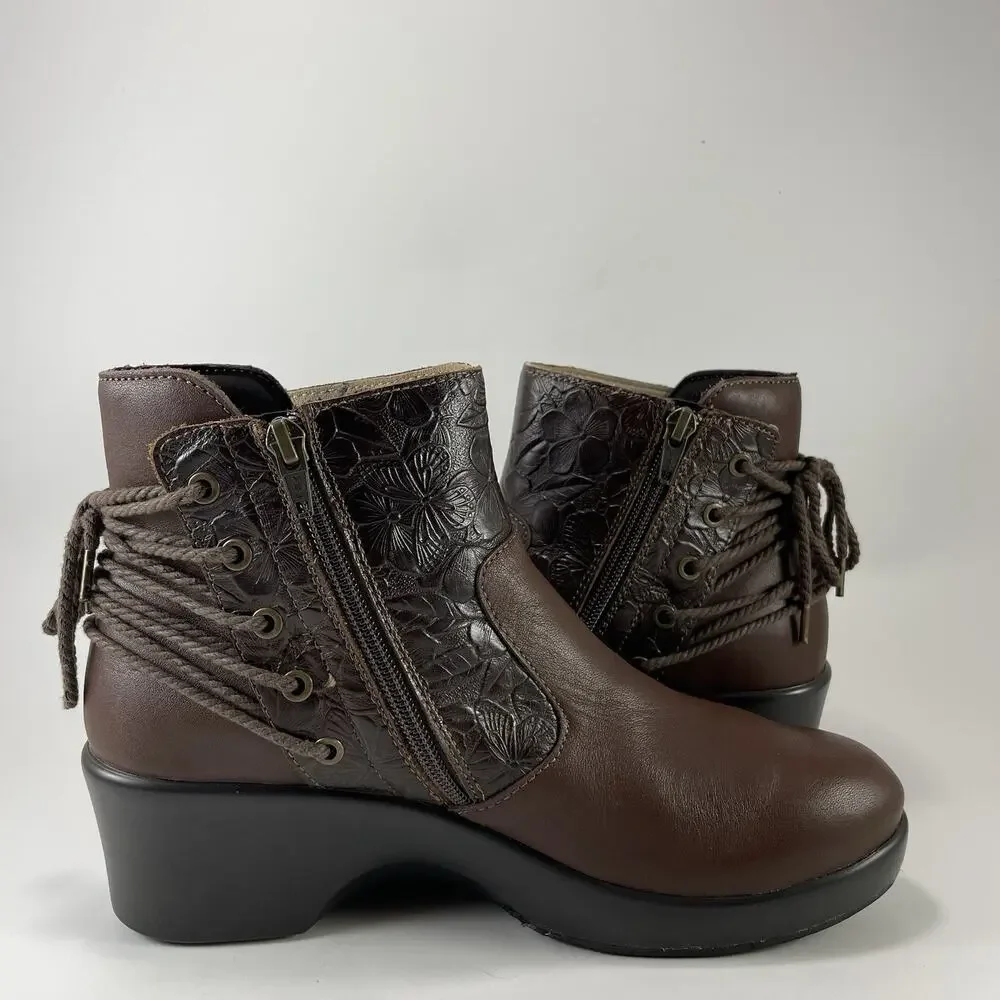 Alegria casual heel rocker