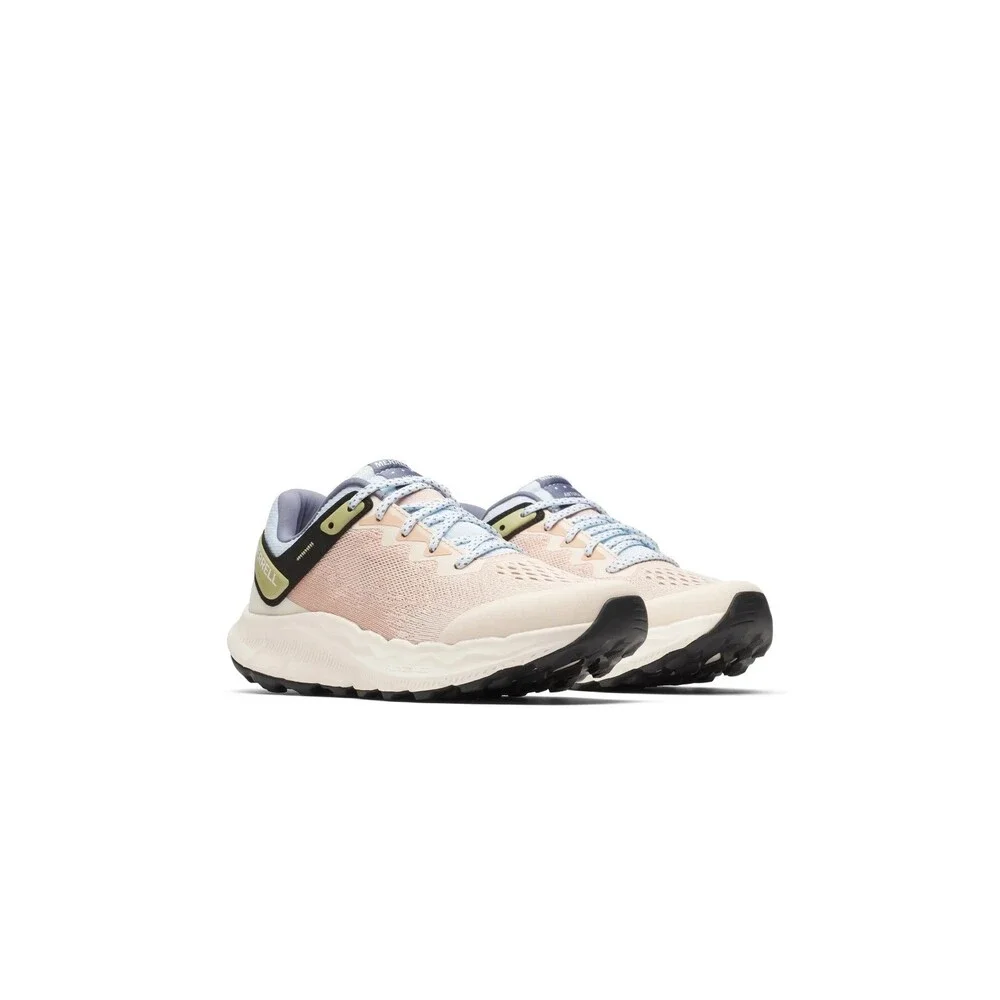 Merrell Antora 4 J068458 Sneakers Womens US 8 M Pink Trail Running Shoes RHS8962