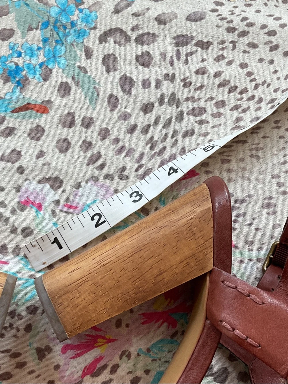 Steven By Steve Madden chunky block