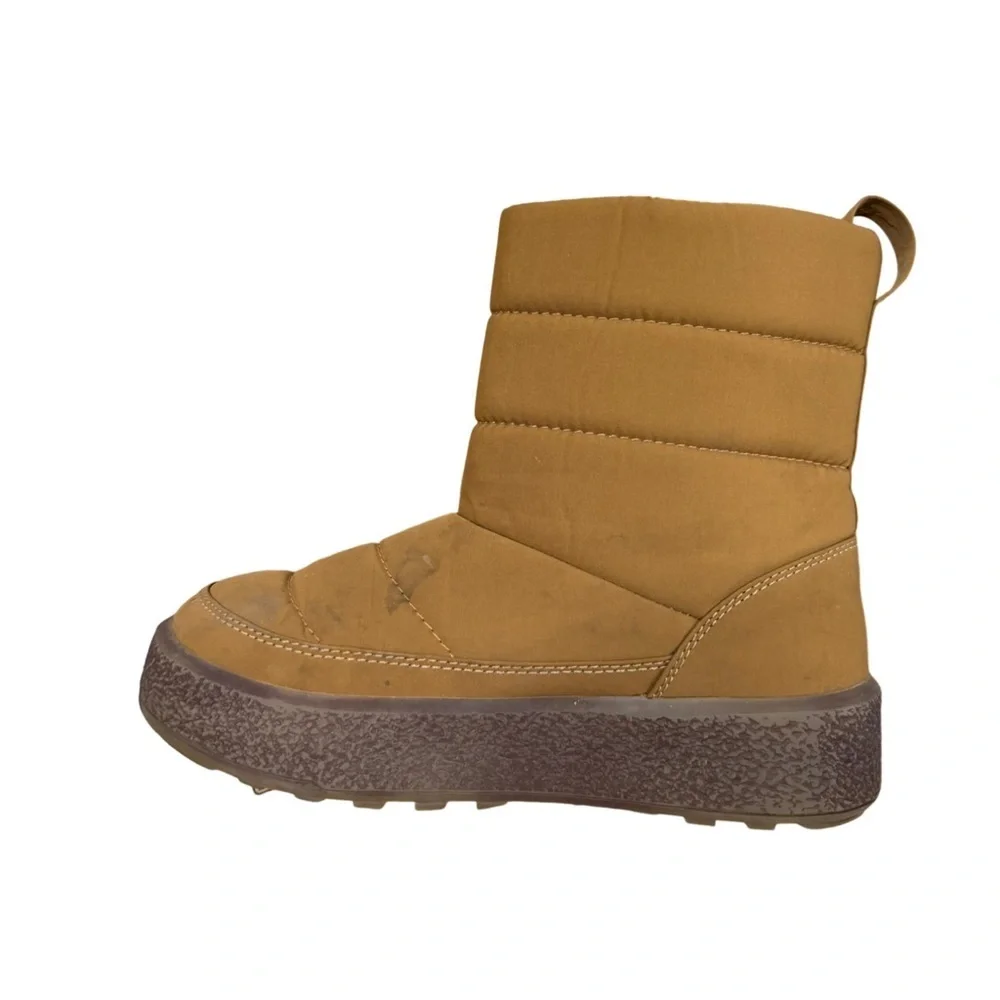 MADEWELL The Toasty Water Resistant Boot Size 7