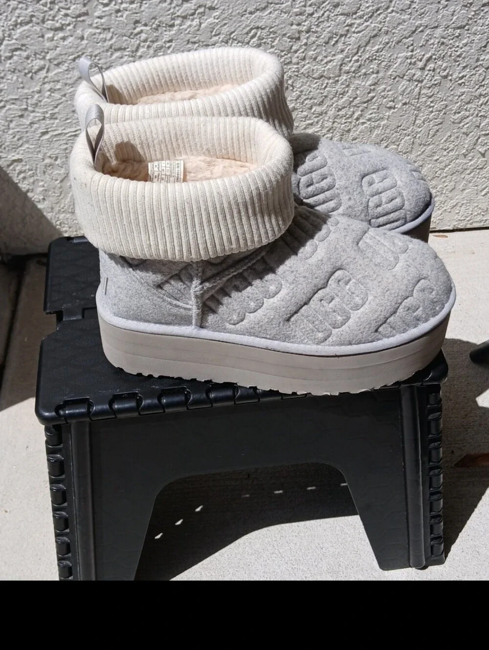 UGG cozy coversho