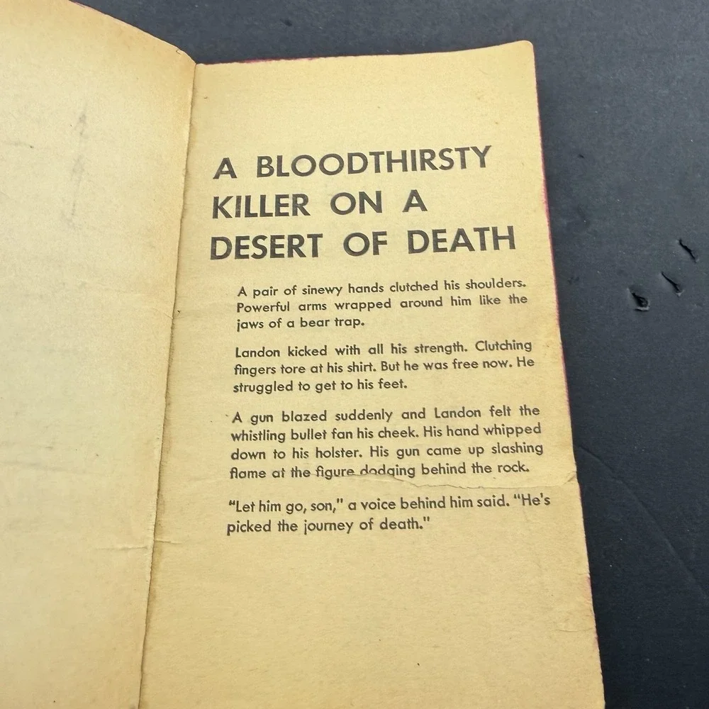 N/A still book
