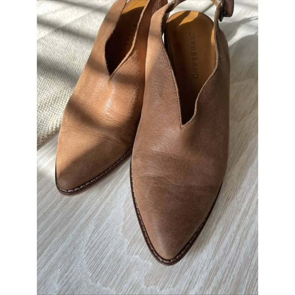 Lucky Brand soft worn