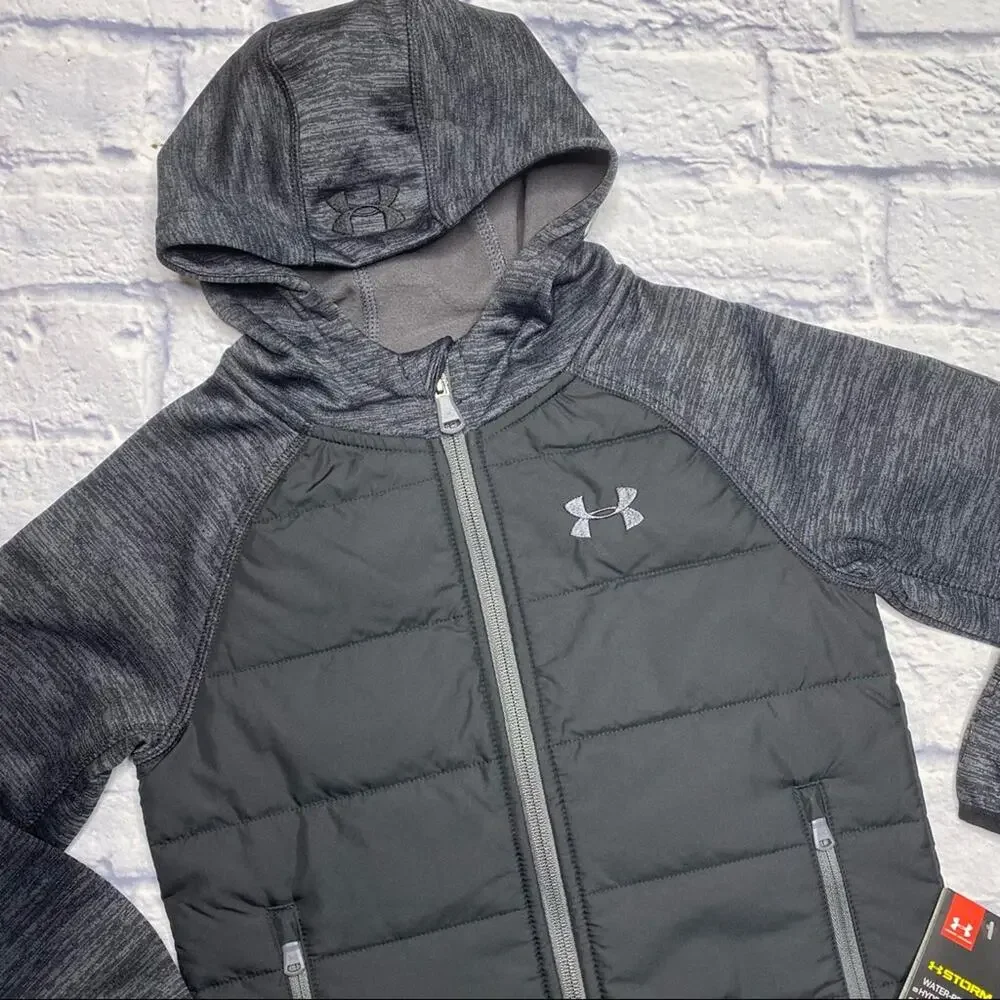 Under Armour size under