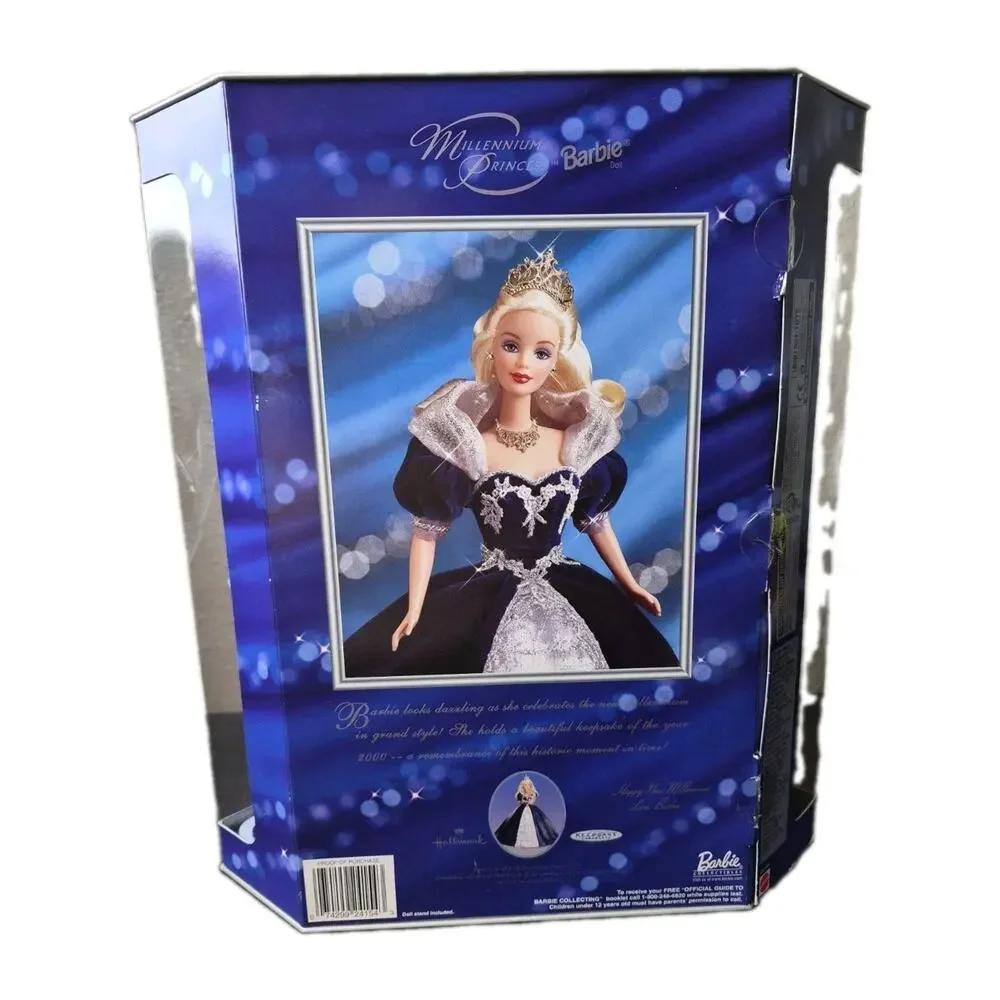 Barbie millennium princess
