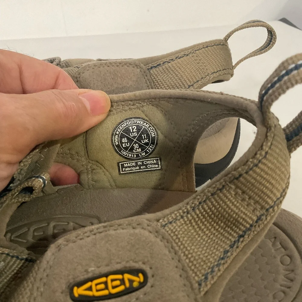 Keen keen’s newport