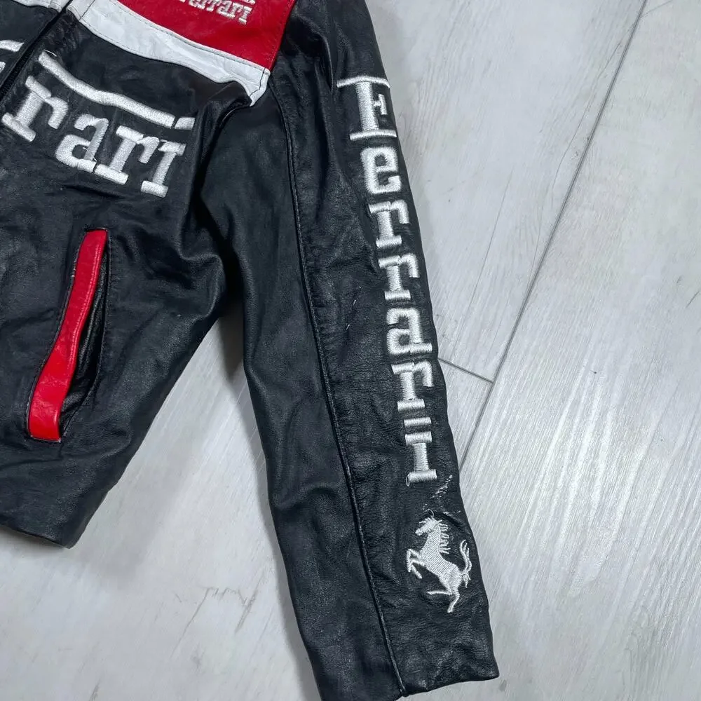 Ferrari good please