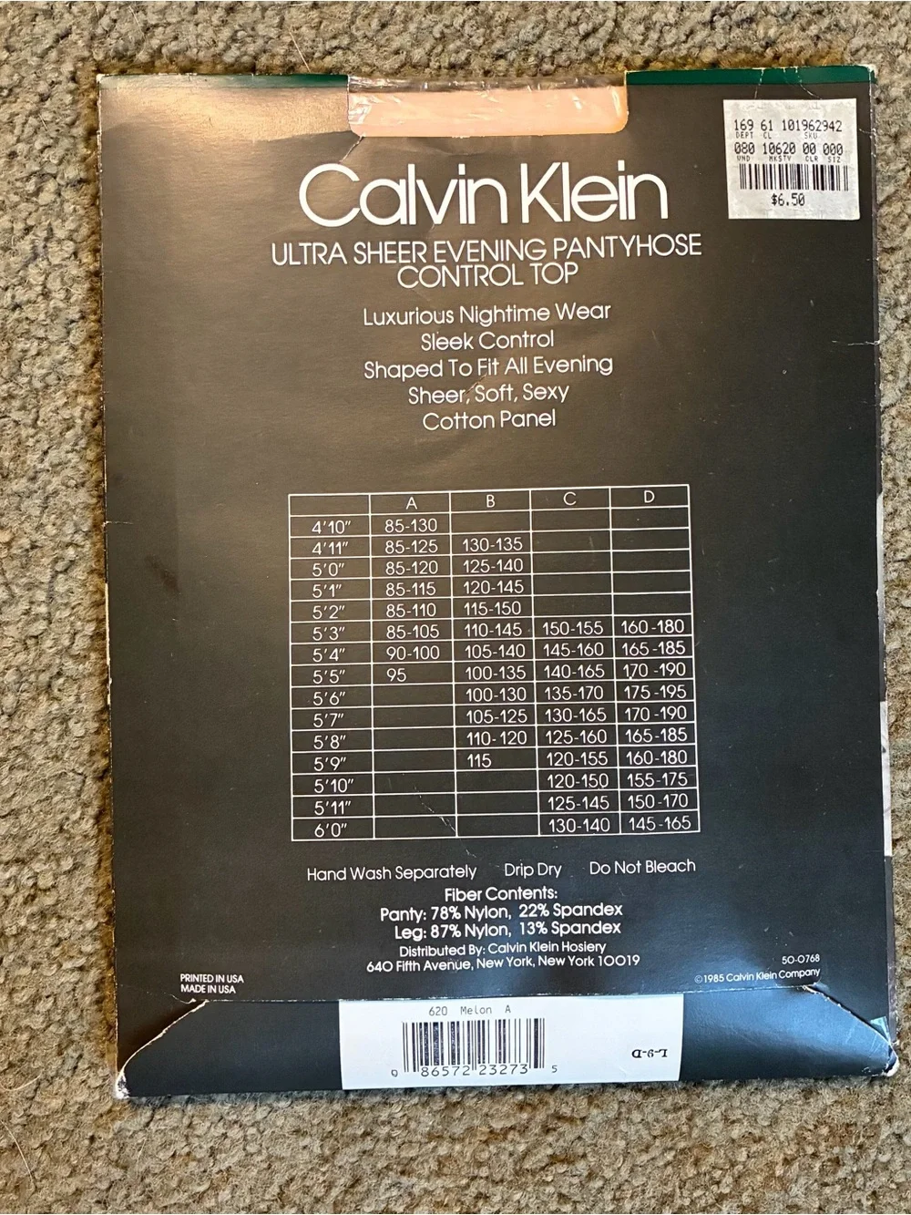 Calvin Klein calvin klein