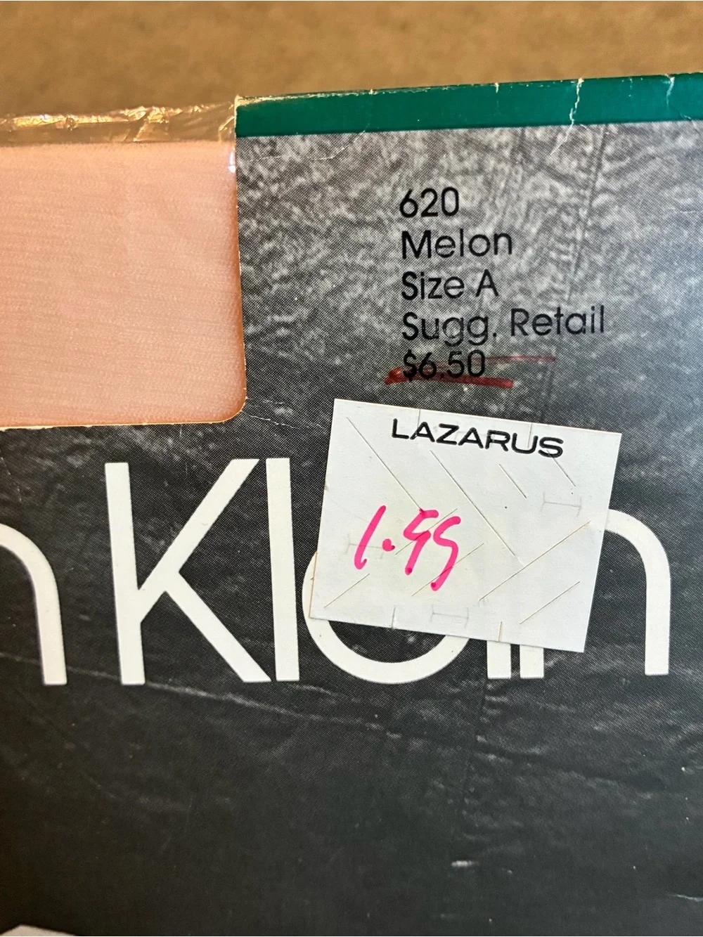 Calvin Klein calvin klein