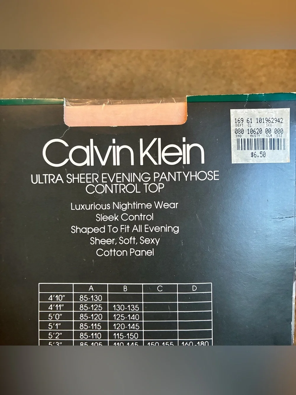 Calvin Klein calvin klein