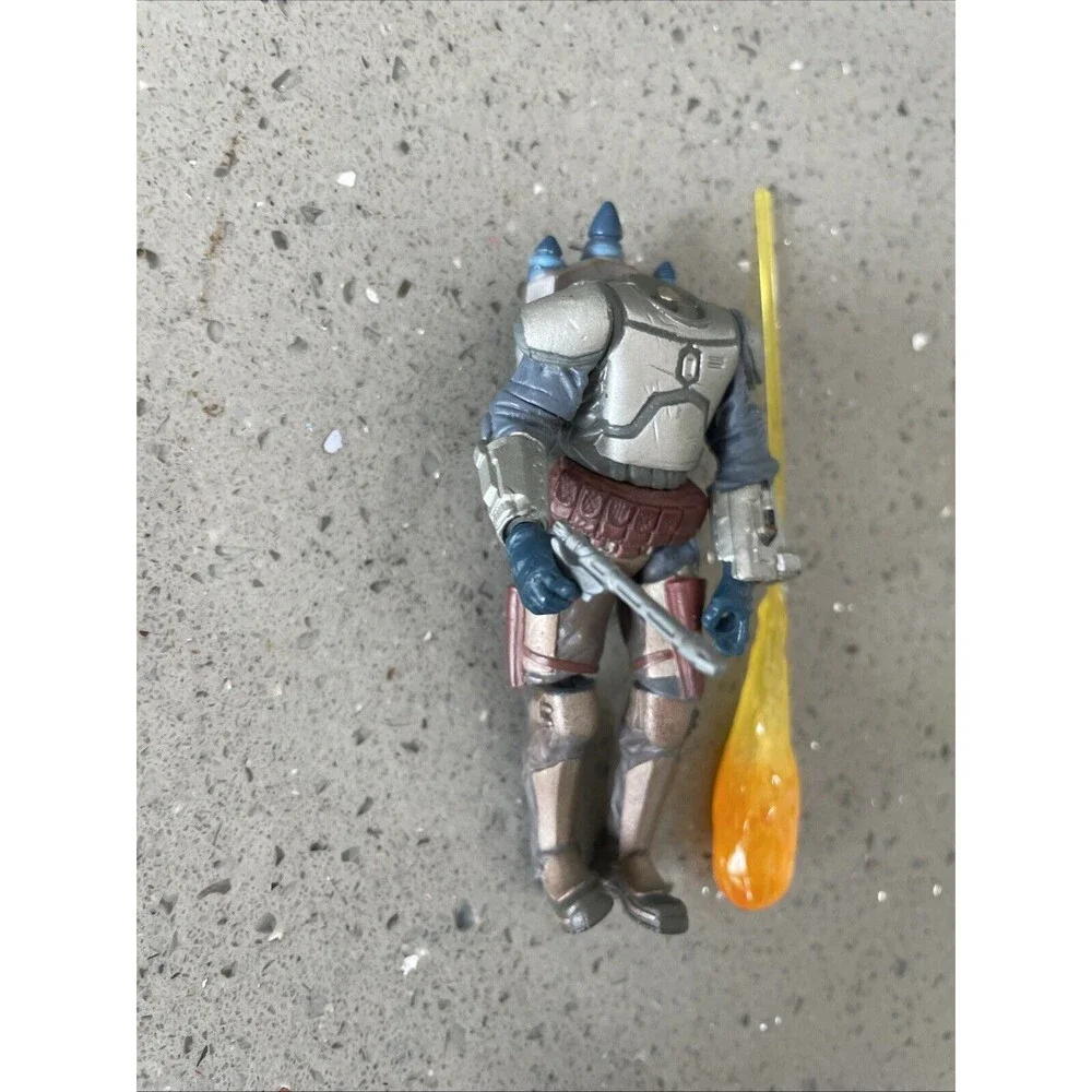 Hasbro missing head