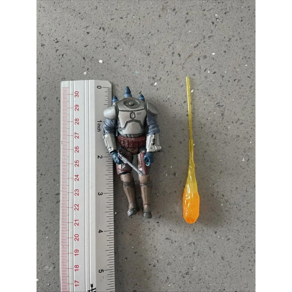 Hasbro missing head