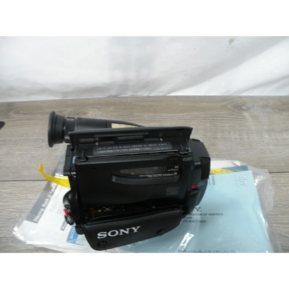 Sony capture your