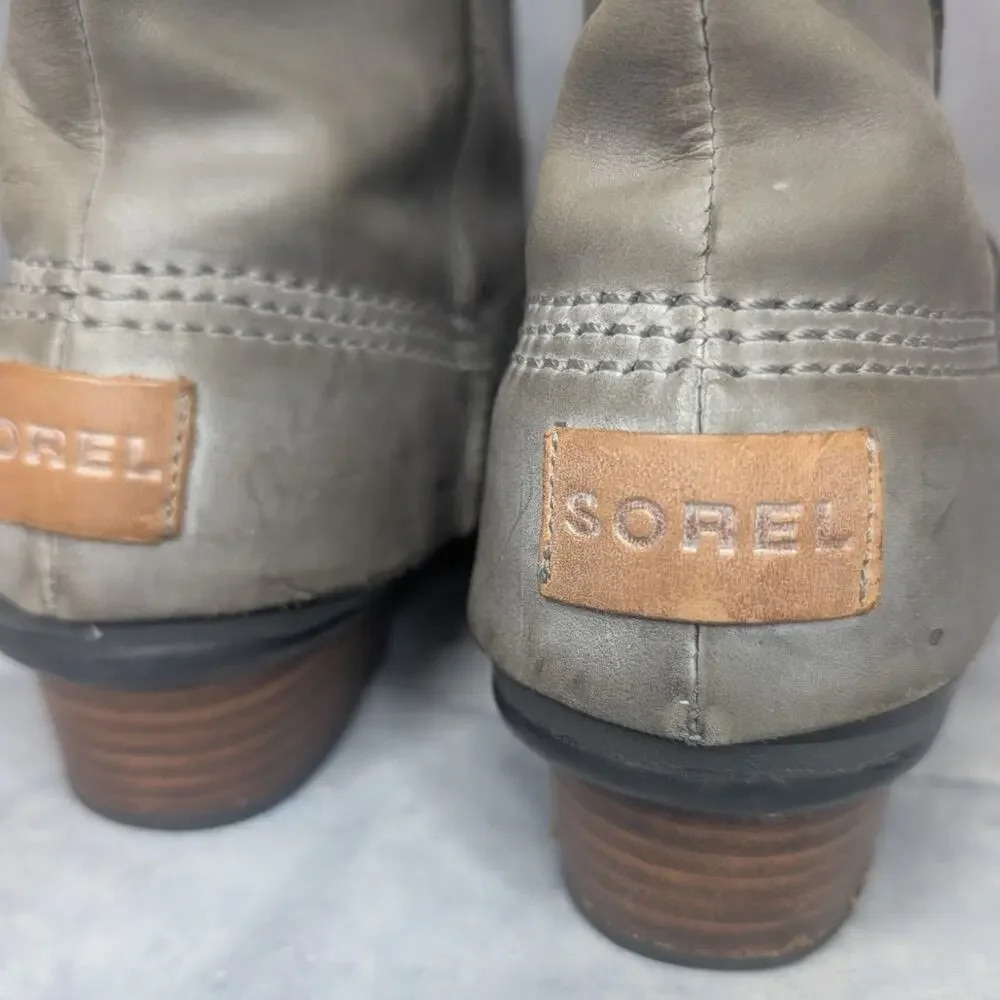 Sorel rare hard