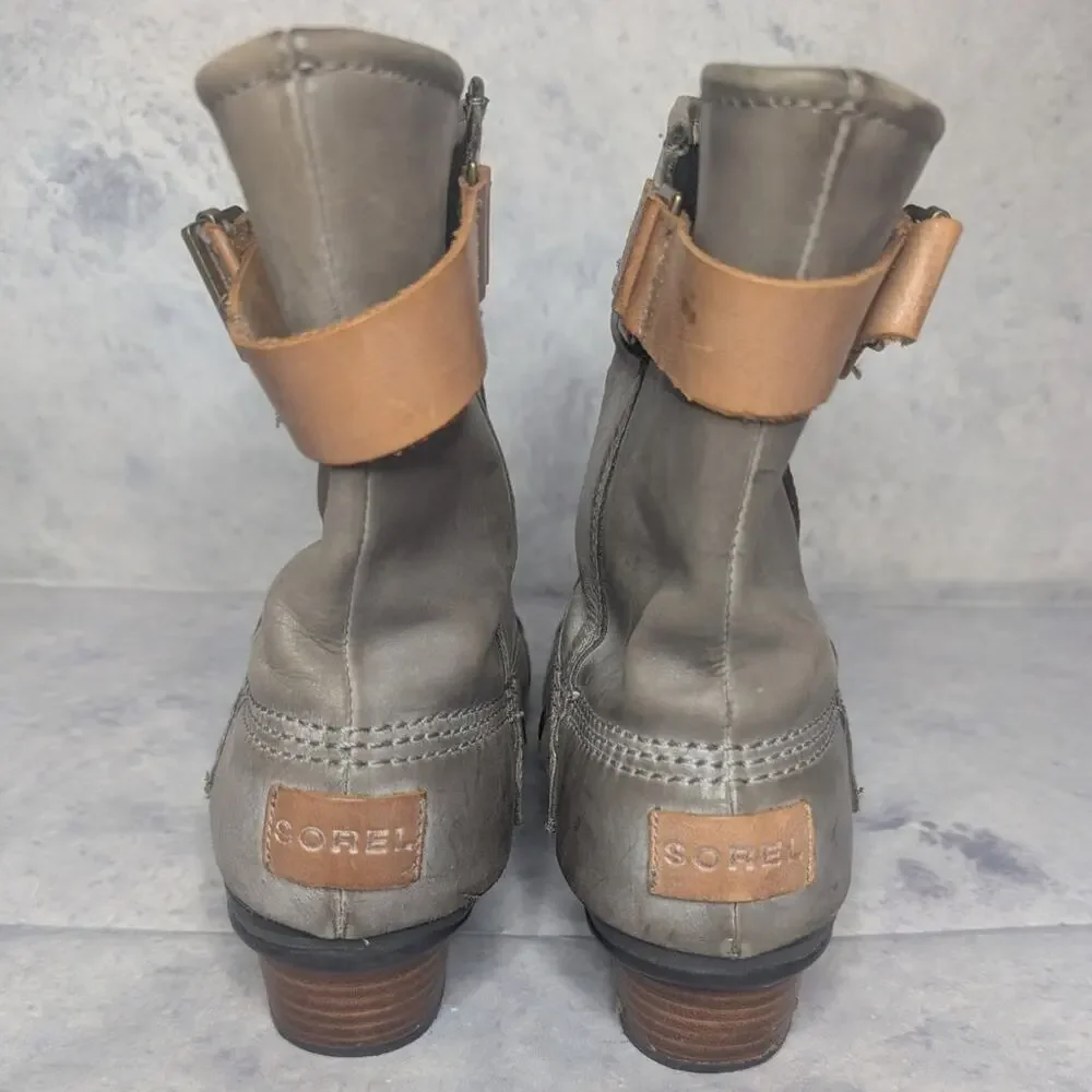Sorel rare hard