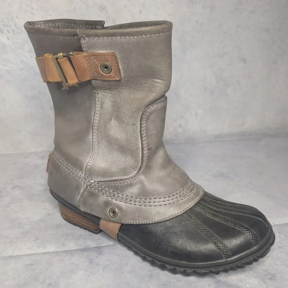 Sorel rare hard