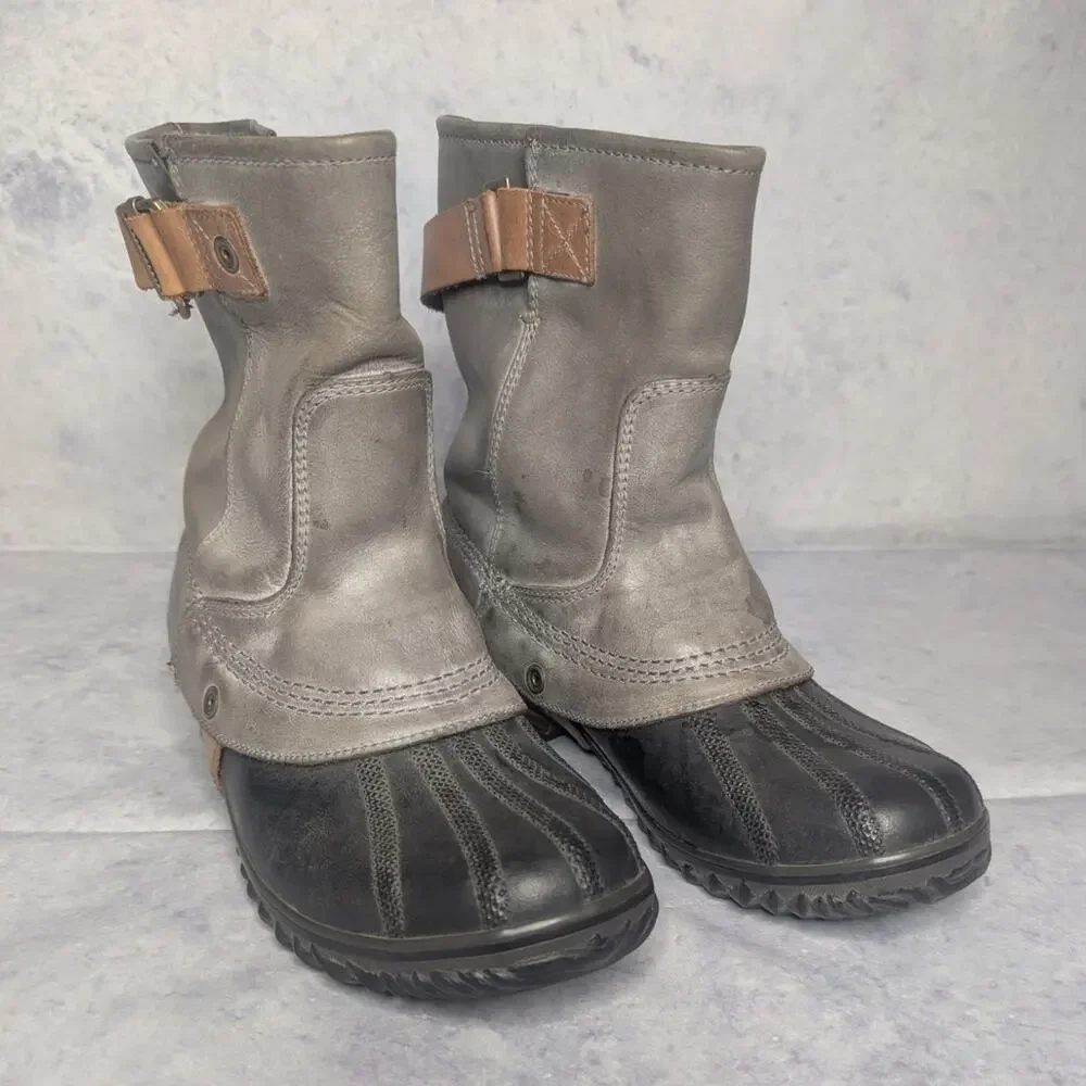 Sorel rare hard