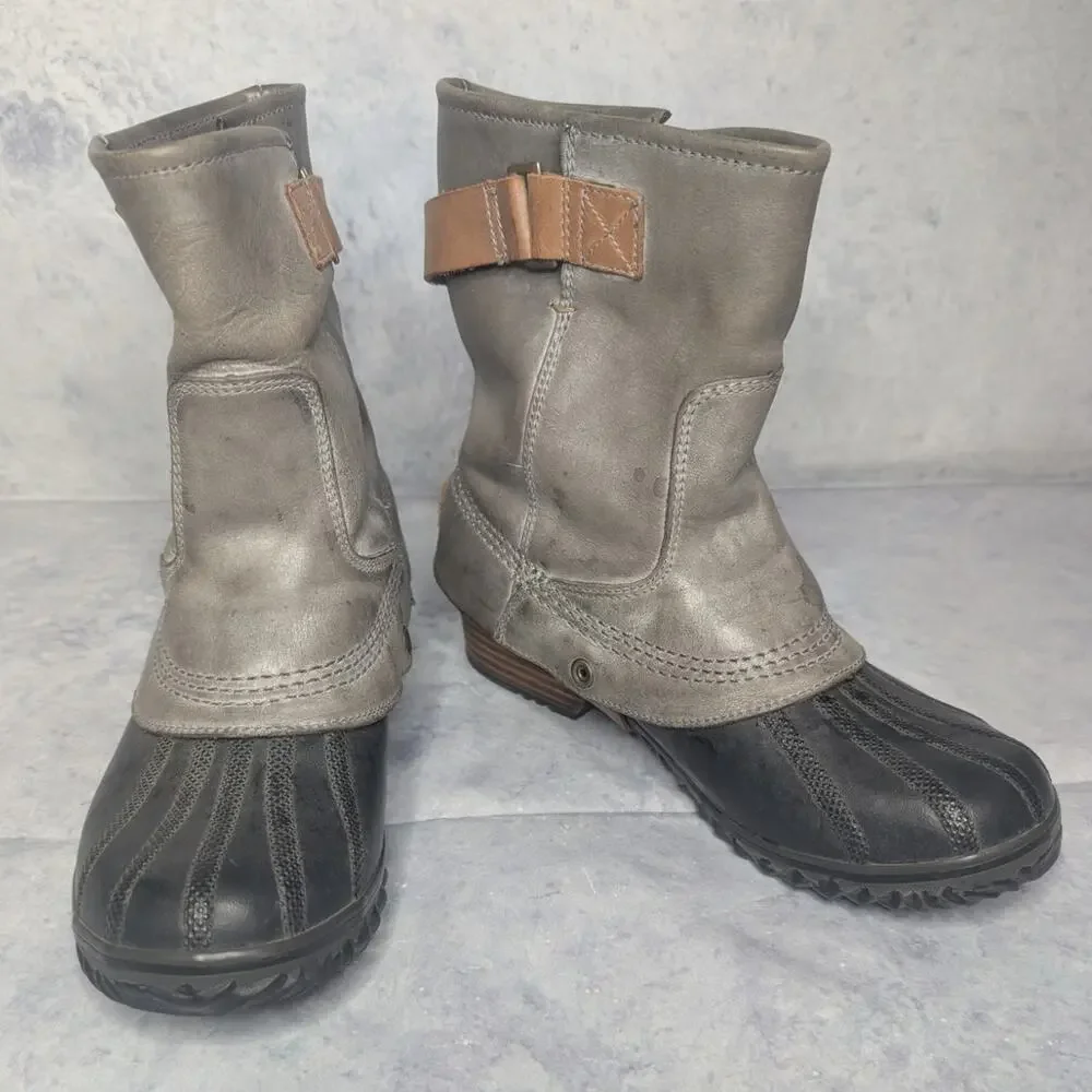 Sorel rare hard