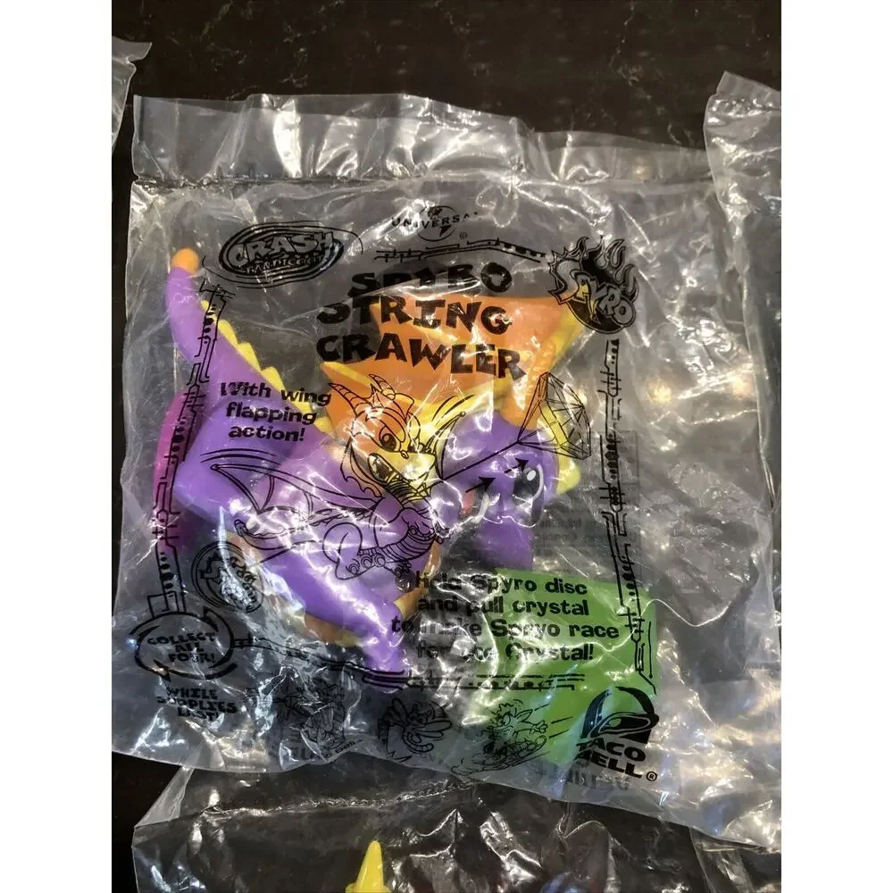 Taco Bell this lot