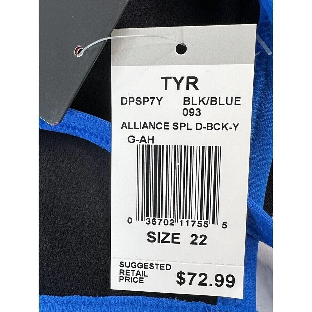 TYR new tags