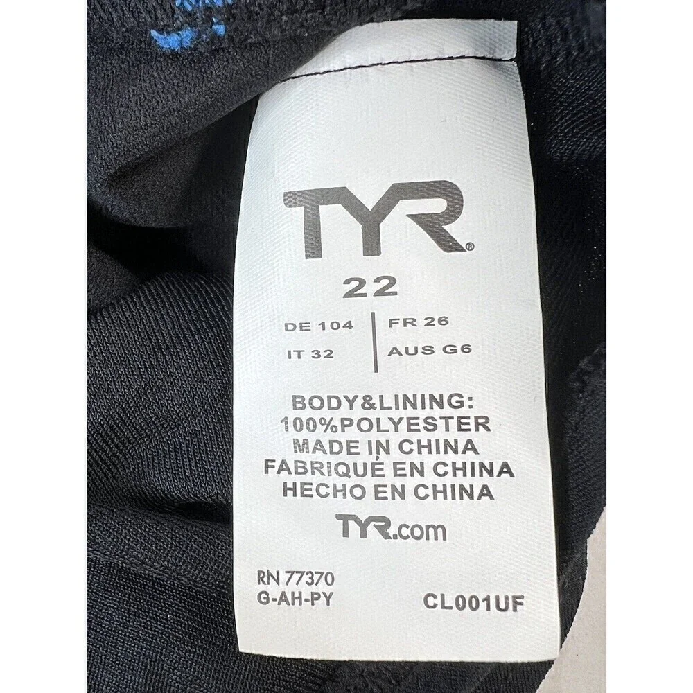 TYR new tags