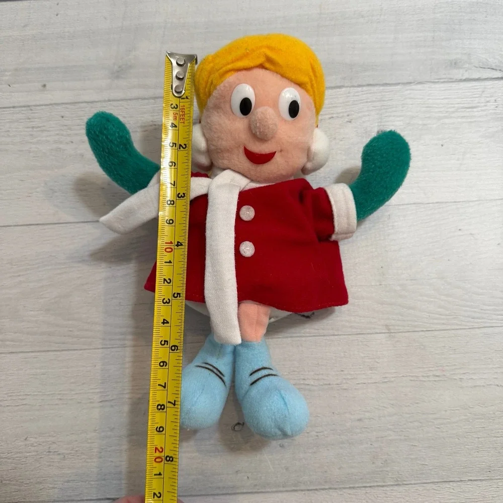 Karen from Frosty‎ The Snowman 8
