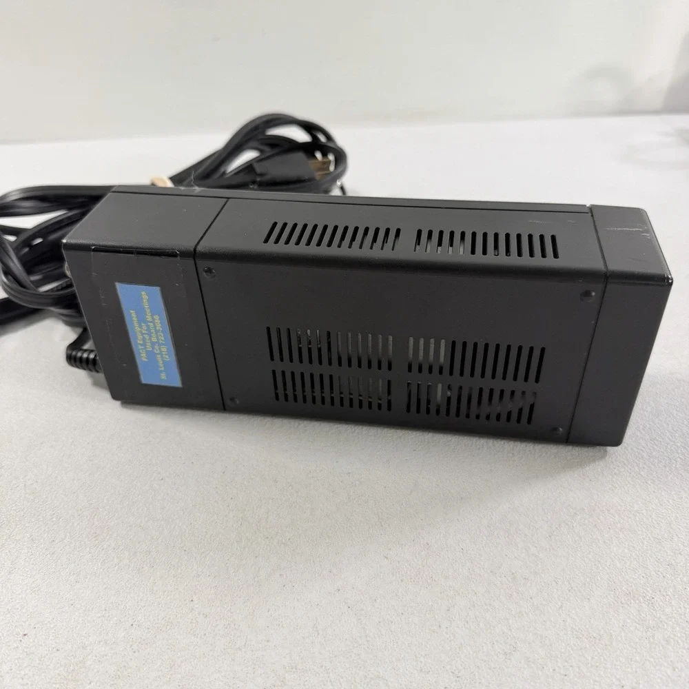 Vintage Panasonic AG-B3 Video AC Adapter Charger Power Supply Omnimovie Reporter