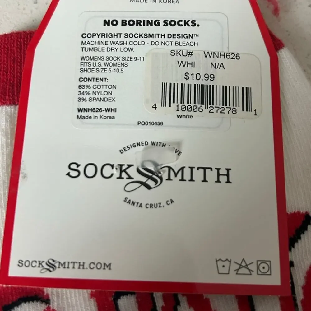 Socksmith tapatío salsa