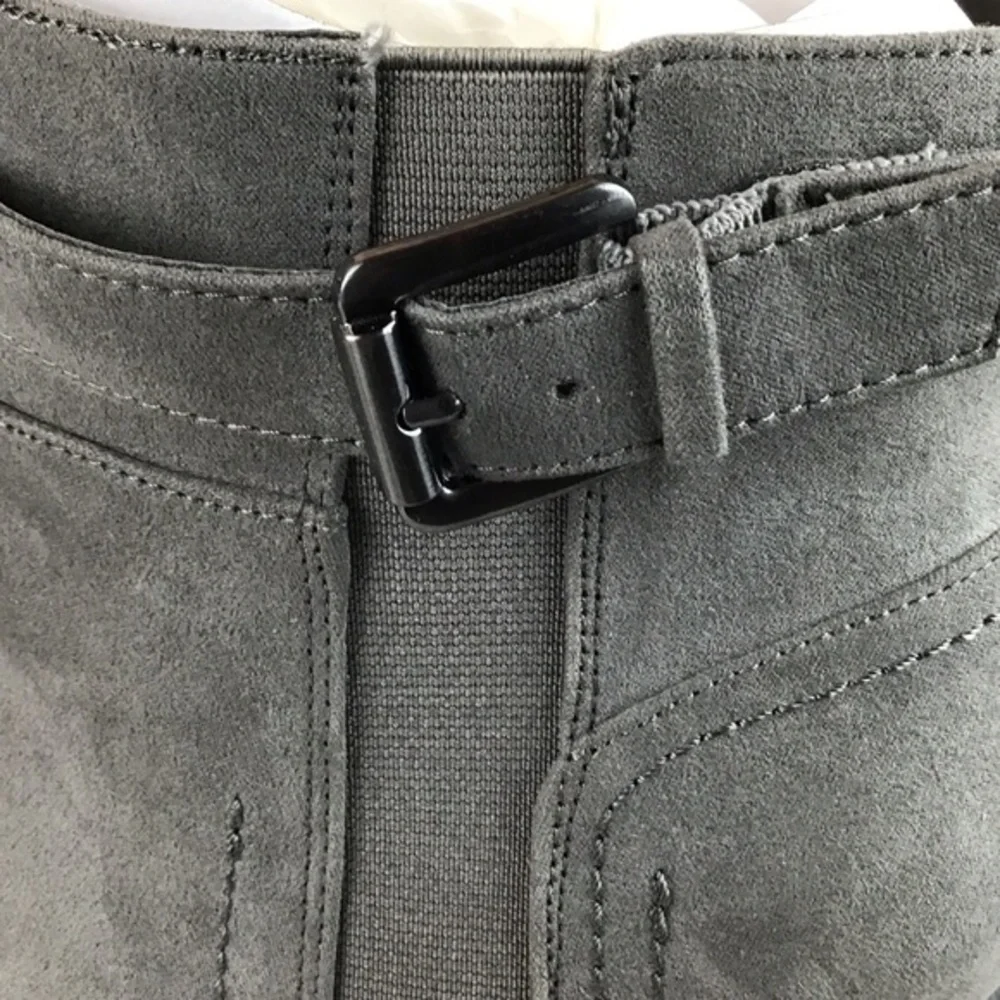 Croft and Barrow Ortholite Gray Comfort Ankle Boots Size‎ 10M NWT