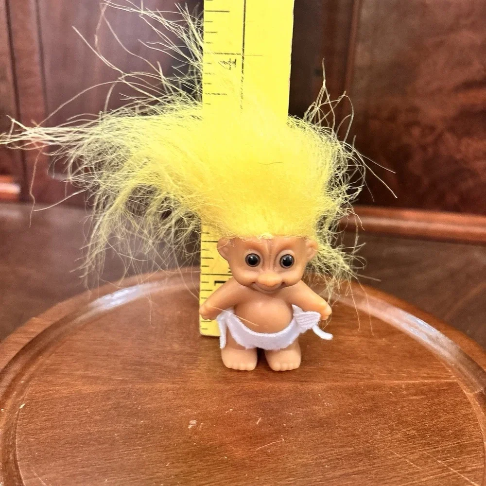 Russ vintage troll