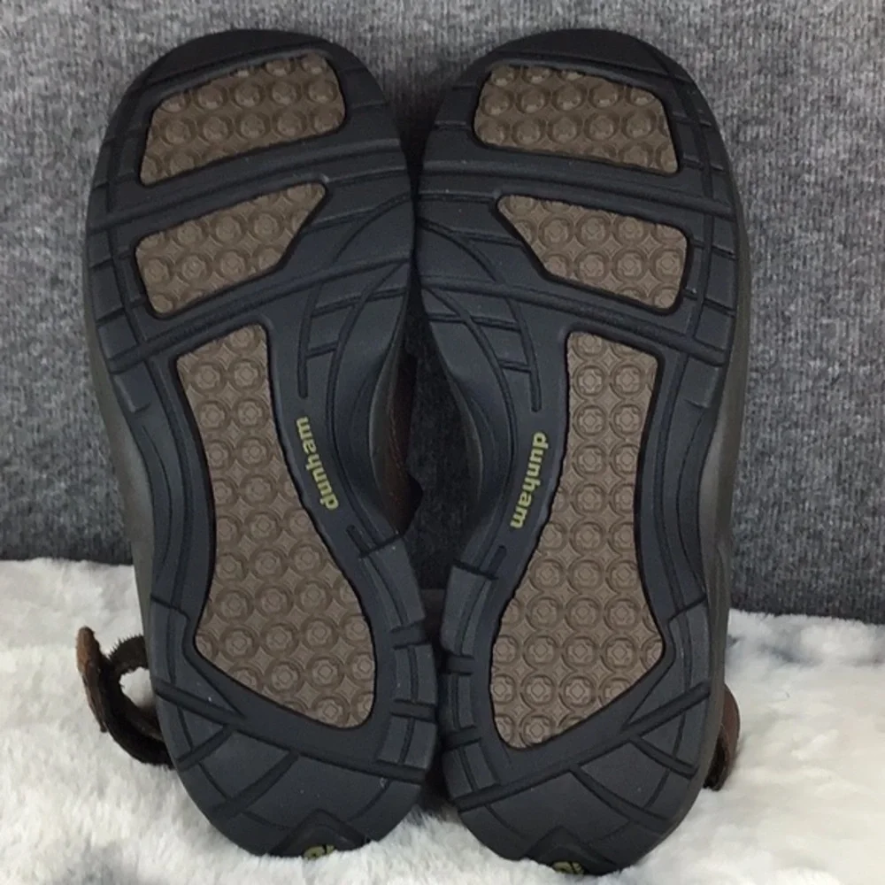 Dunham comfortable brown