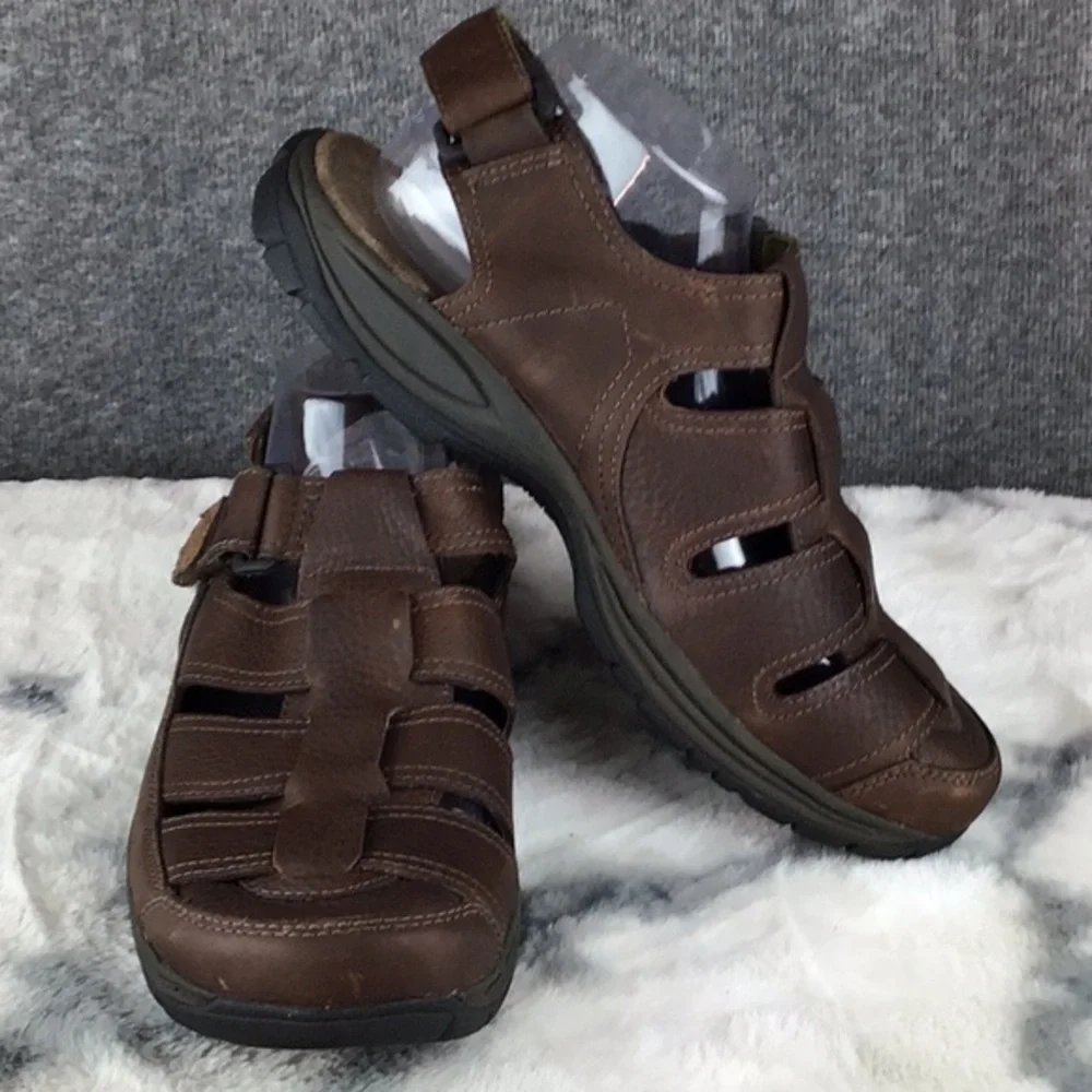 Dunham comfortable brown