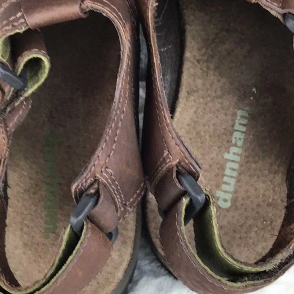 Dunham comfortable brown