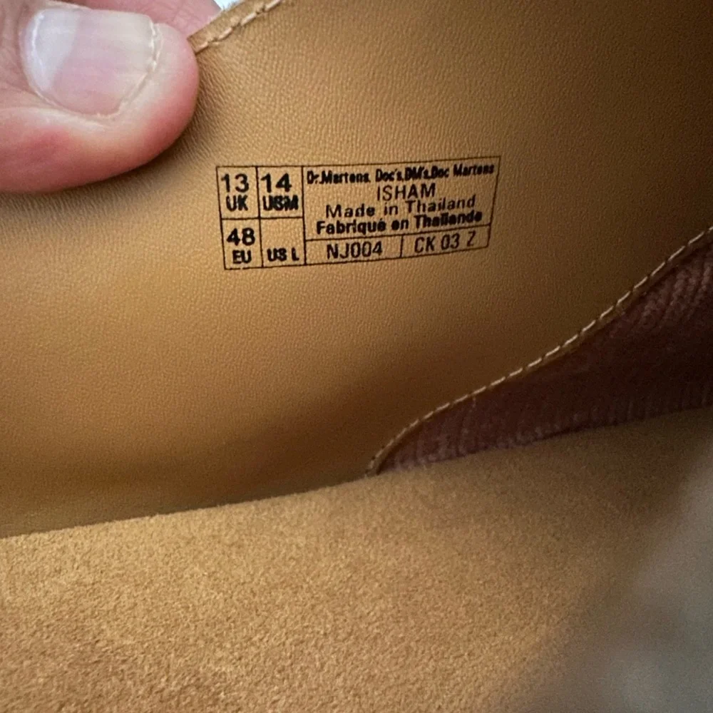 Dr. Martens new authentic
