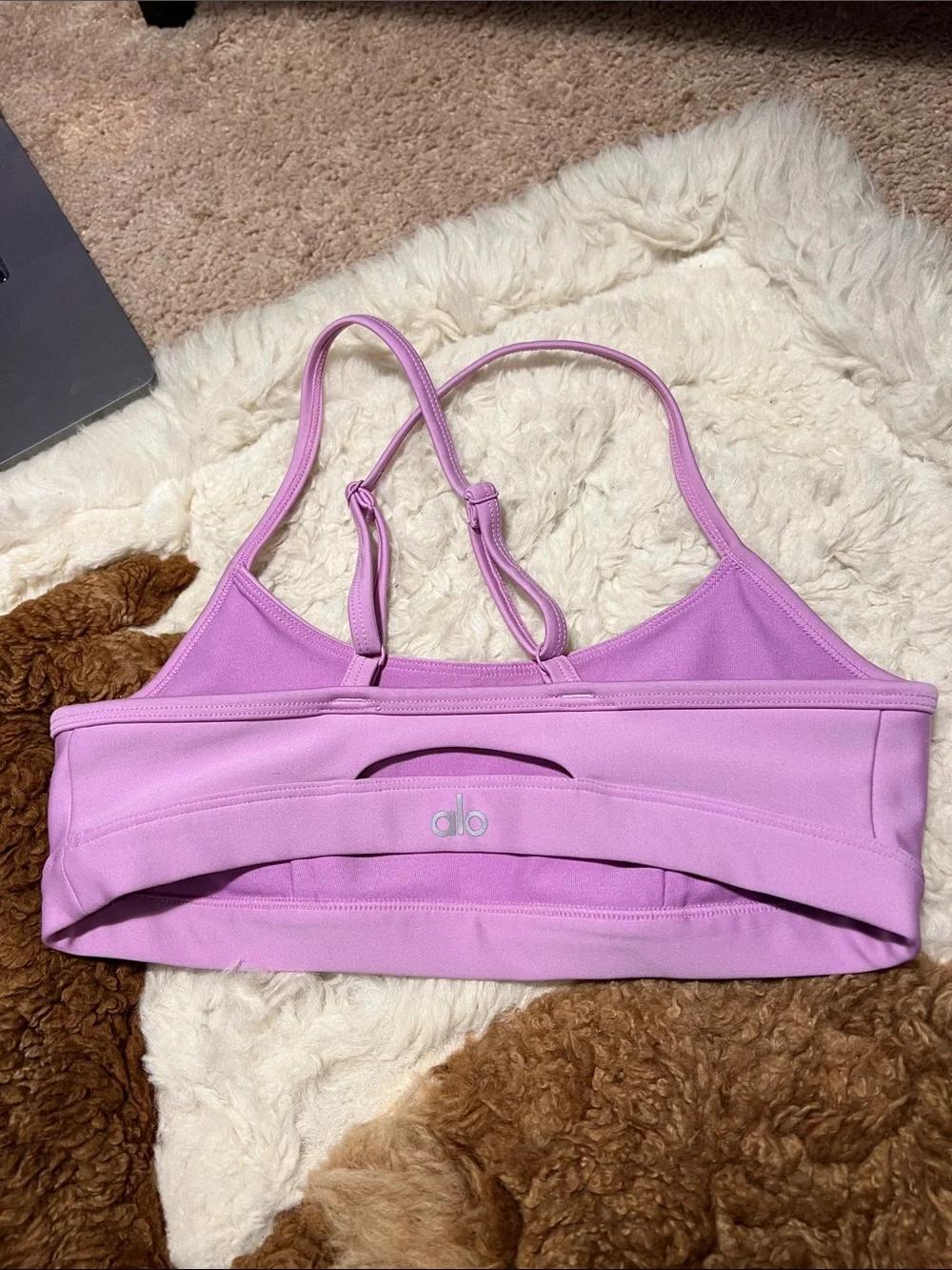 ALO Yoga Airlift Intrigue Bra