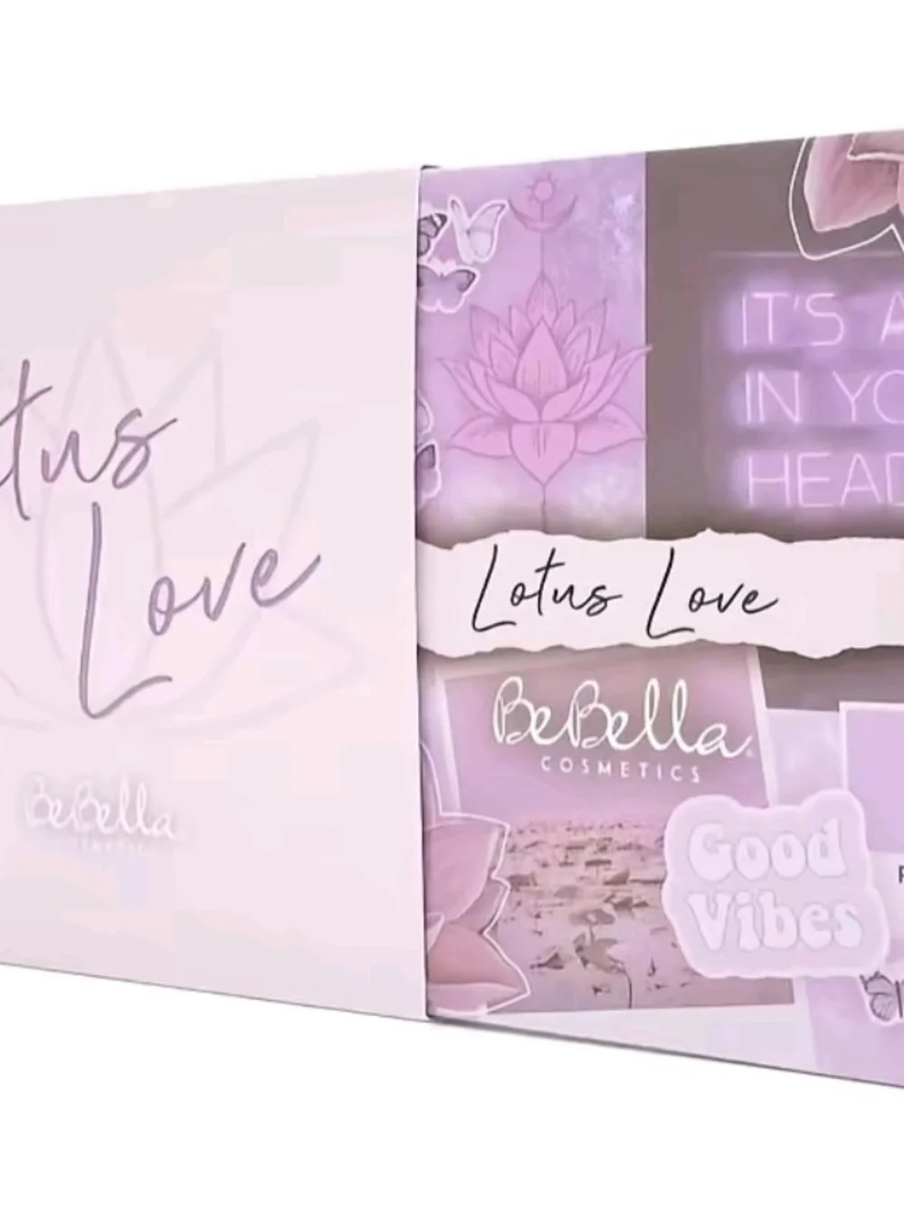 Pink Jewel-Tone Eyeshadow Palette — Pink & Teal Shades