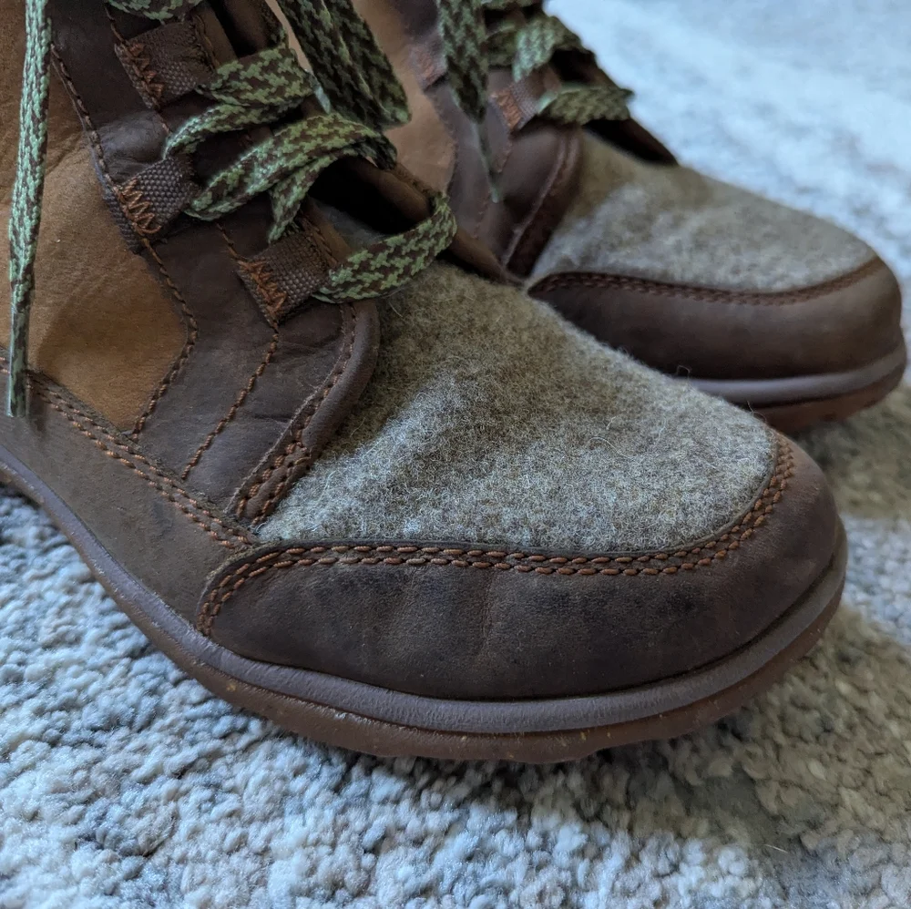 Chaco women barbary