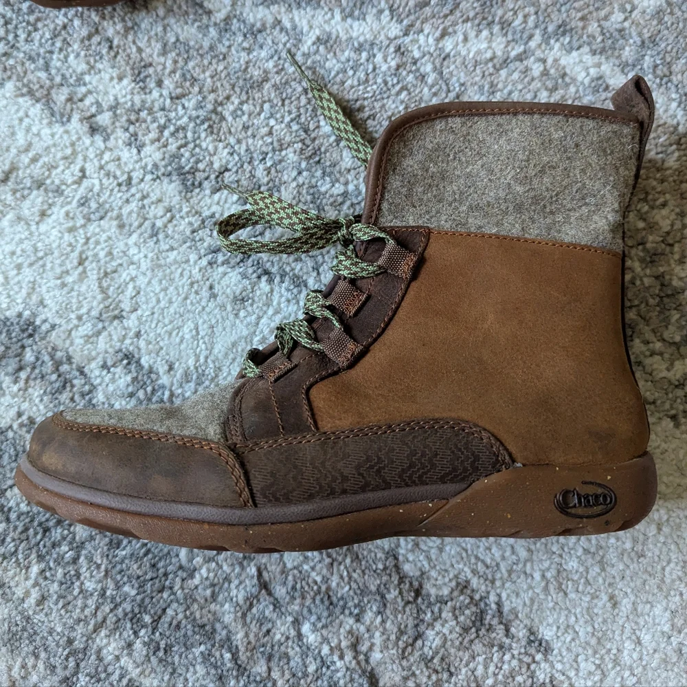 Chaco women barbary