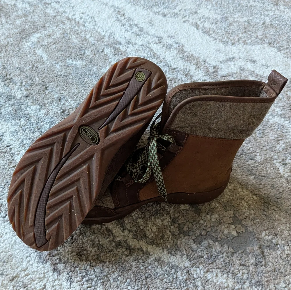Chaco women barbary