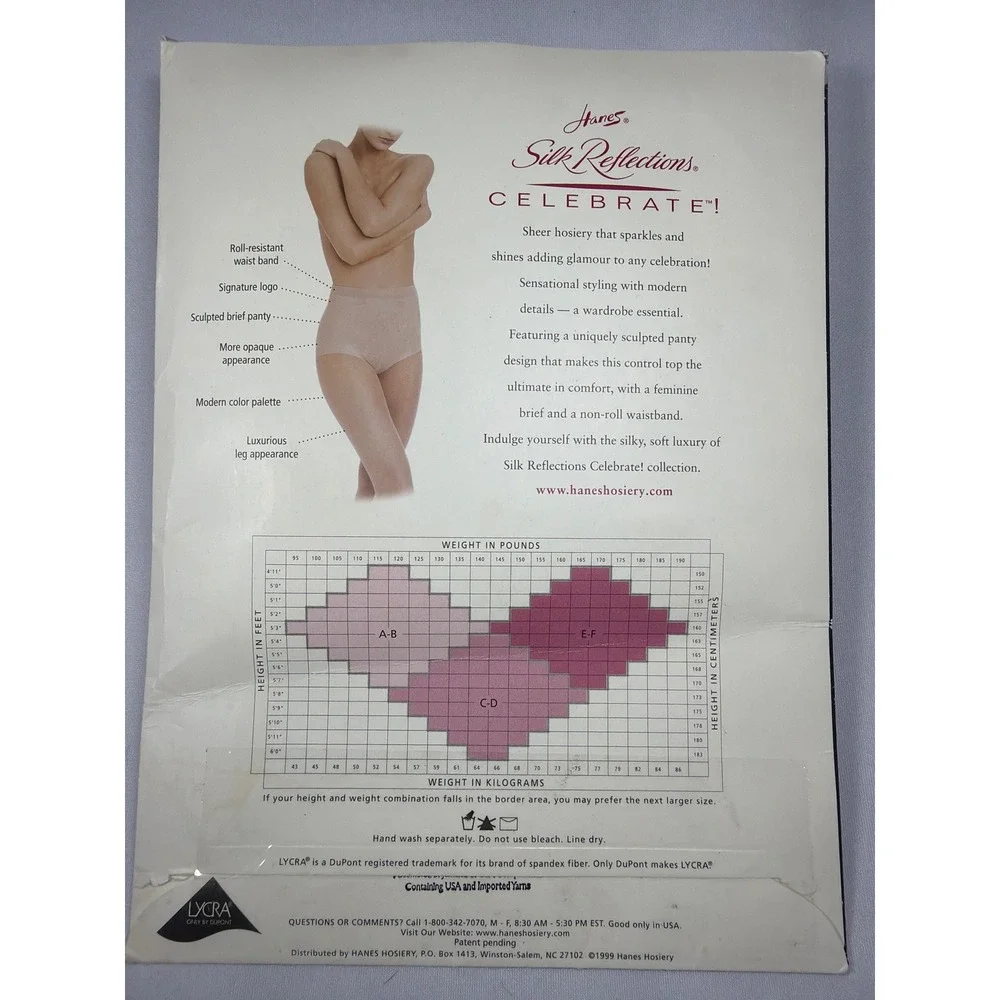 Hanes add touch