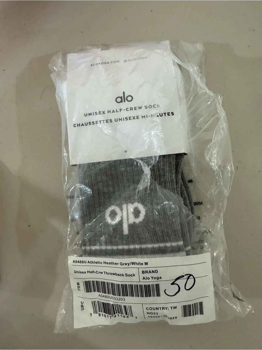 ALO Yoga instant classic