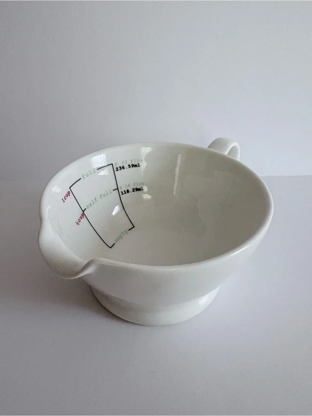 Keith Brymer Jones elegant porcelain