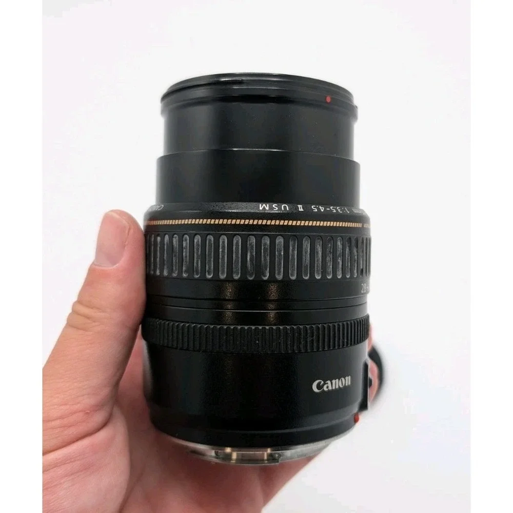 Canon please see