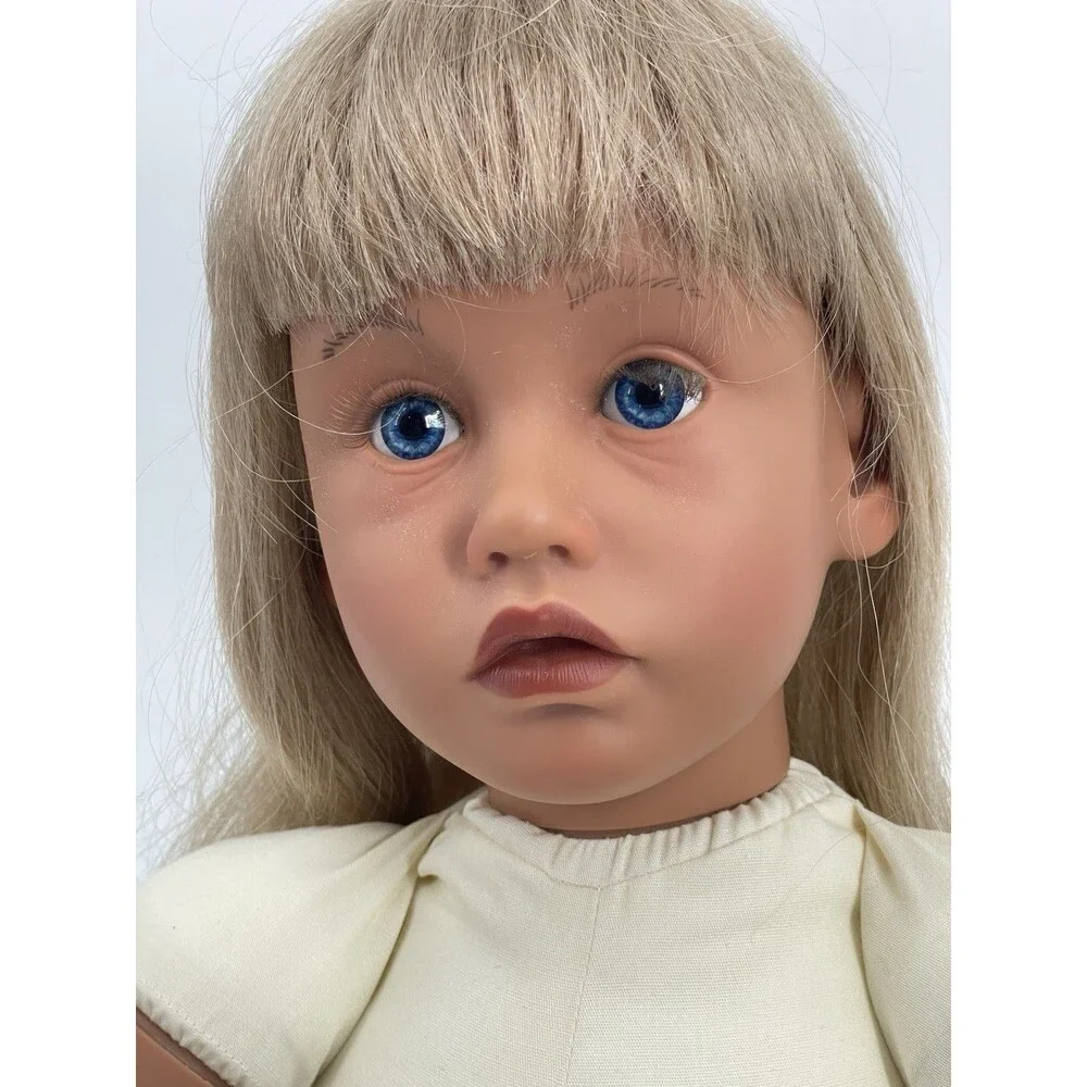 Secrist Doll bring home