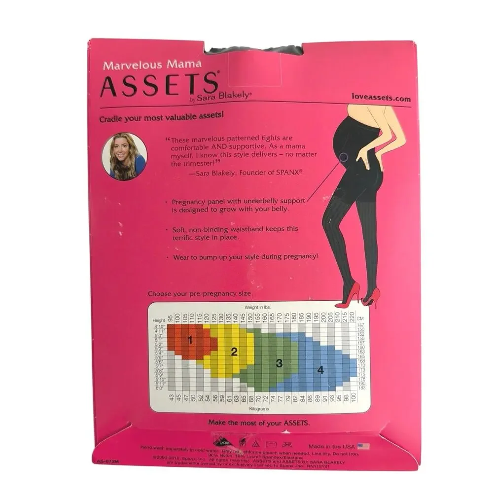 Assets get ready